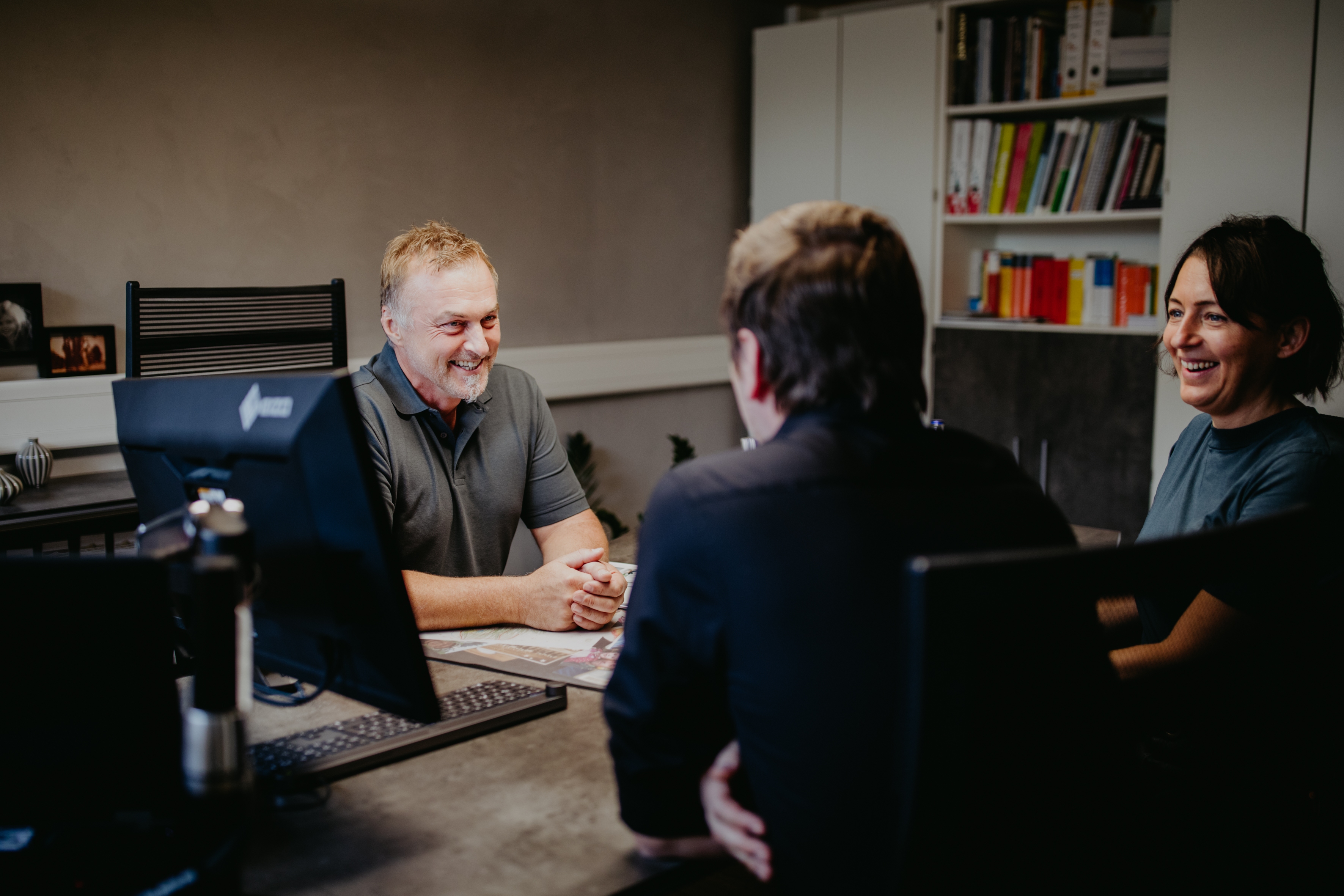 HolzbauGruber_Kundenberatung_LandkreisAltötting