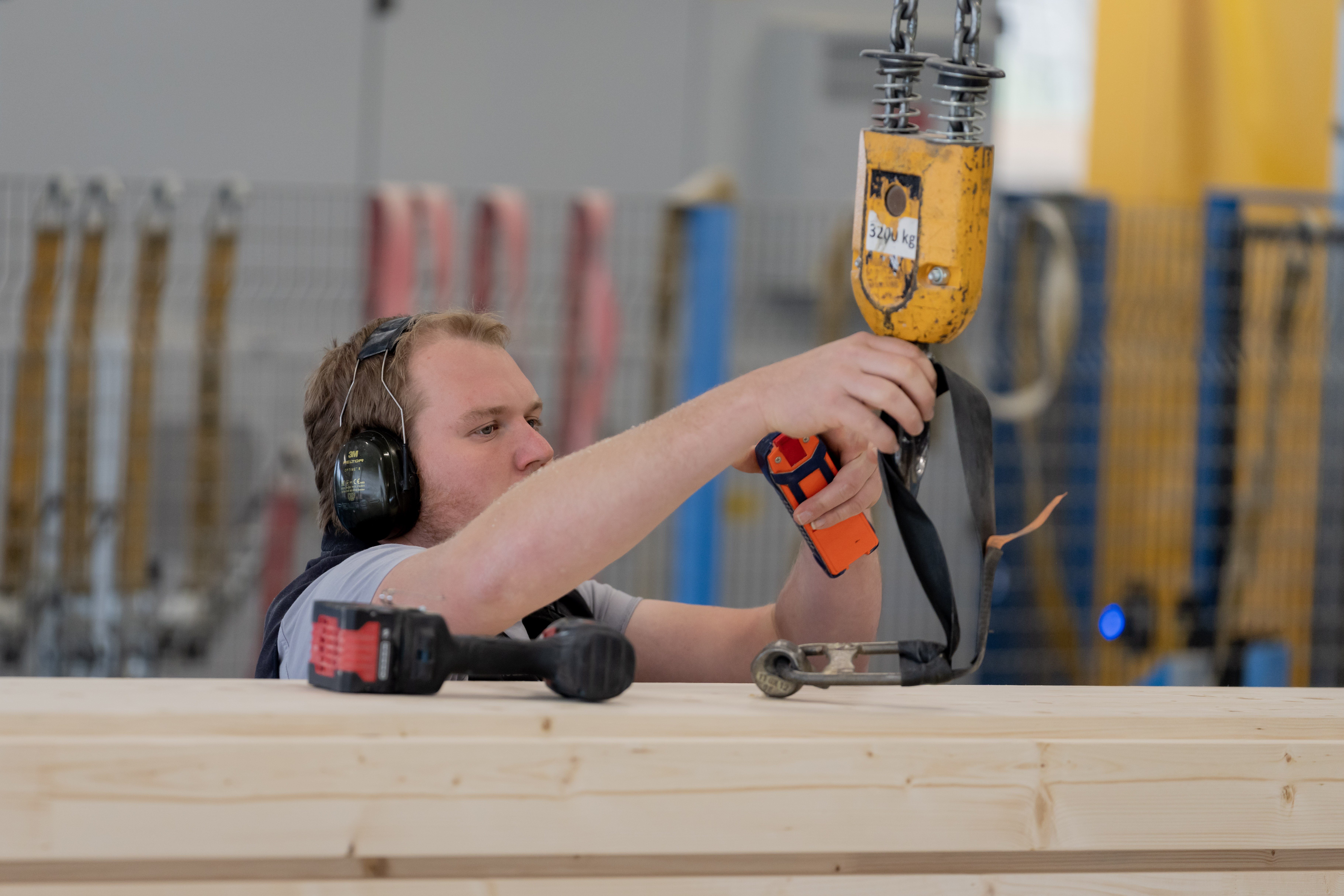 Duales Studium bei Holzbau Gruber Duales Studium bei Holzbau Gruber
