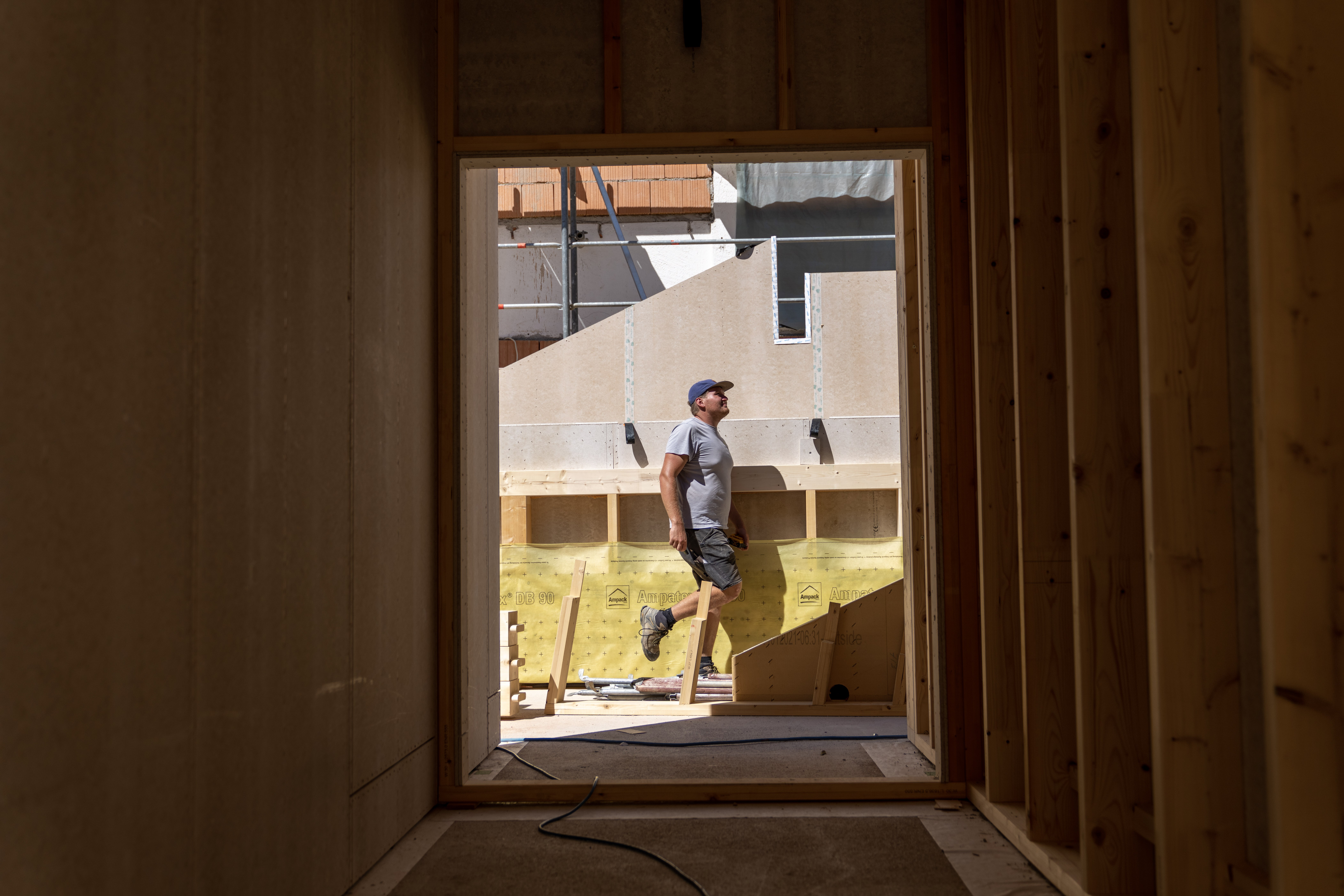 HolzbauGruber_Zimmerer_Baustellenmontage_LandkreisAltötting