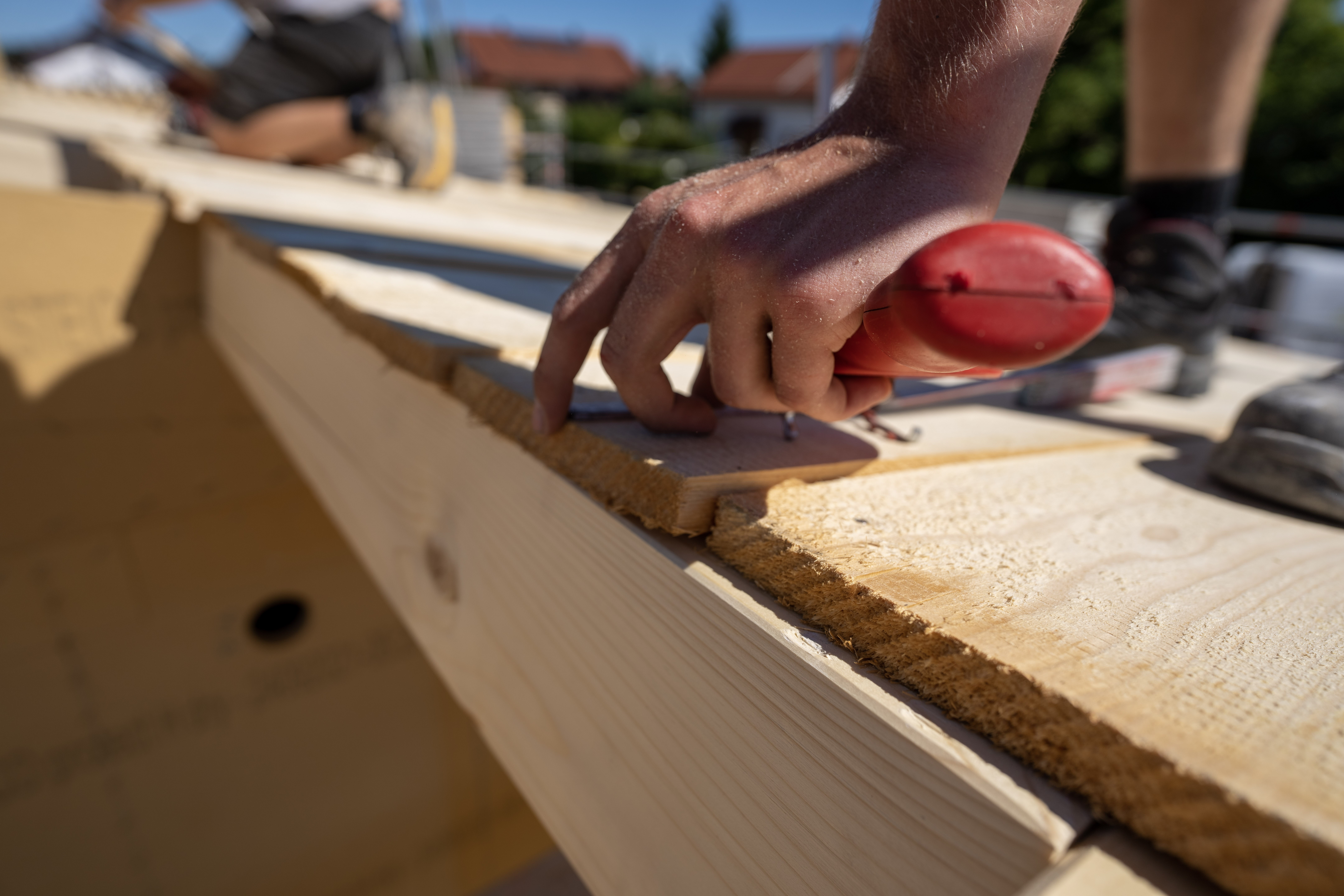 HolzbauGruber_Dachstuhl_Alötting