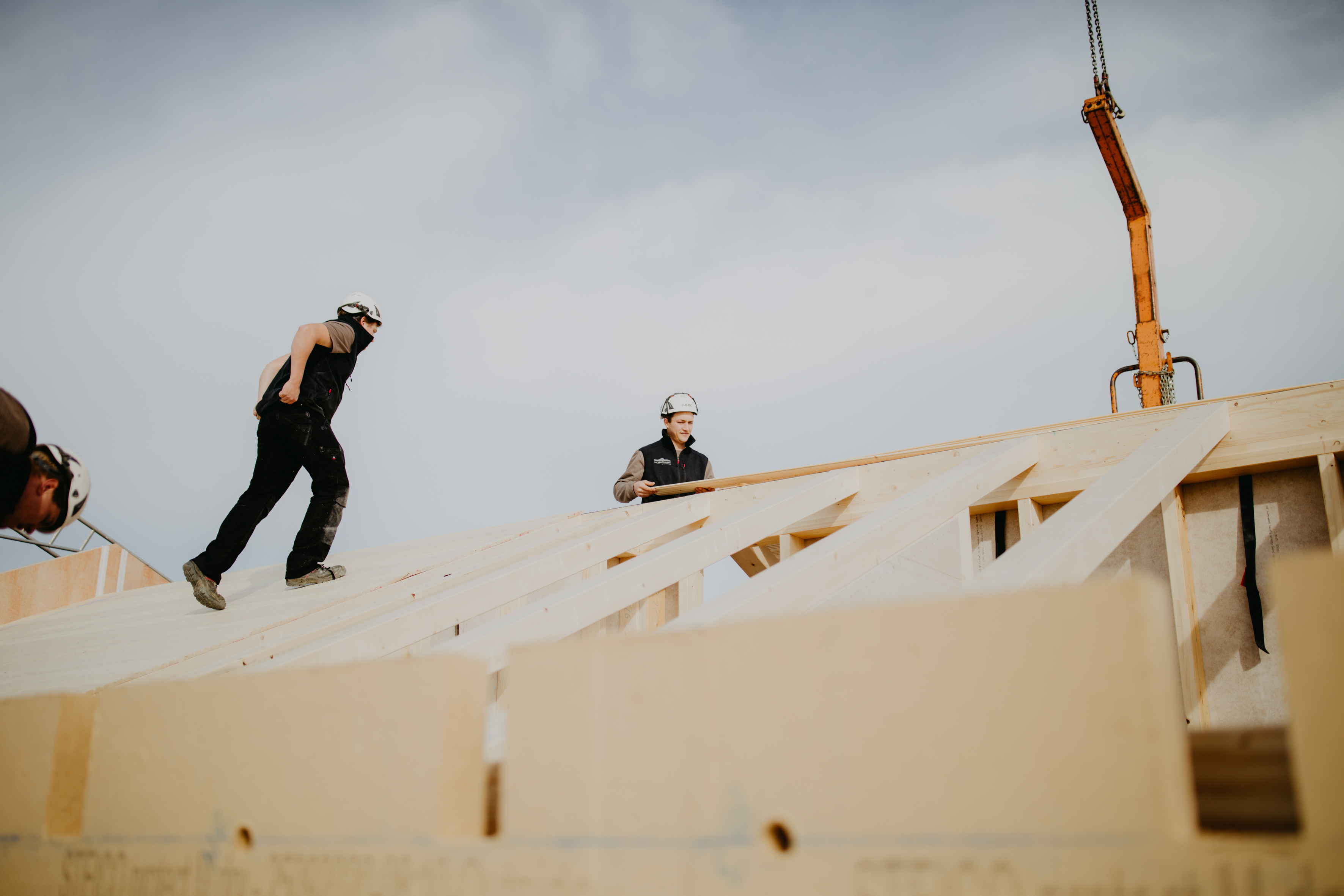 HolzbauGruber_Einfamilienwohnhaus_Niedrigenergie