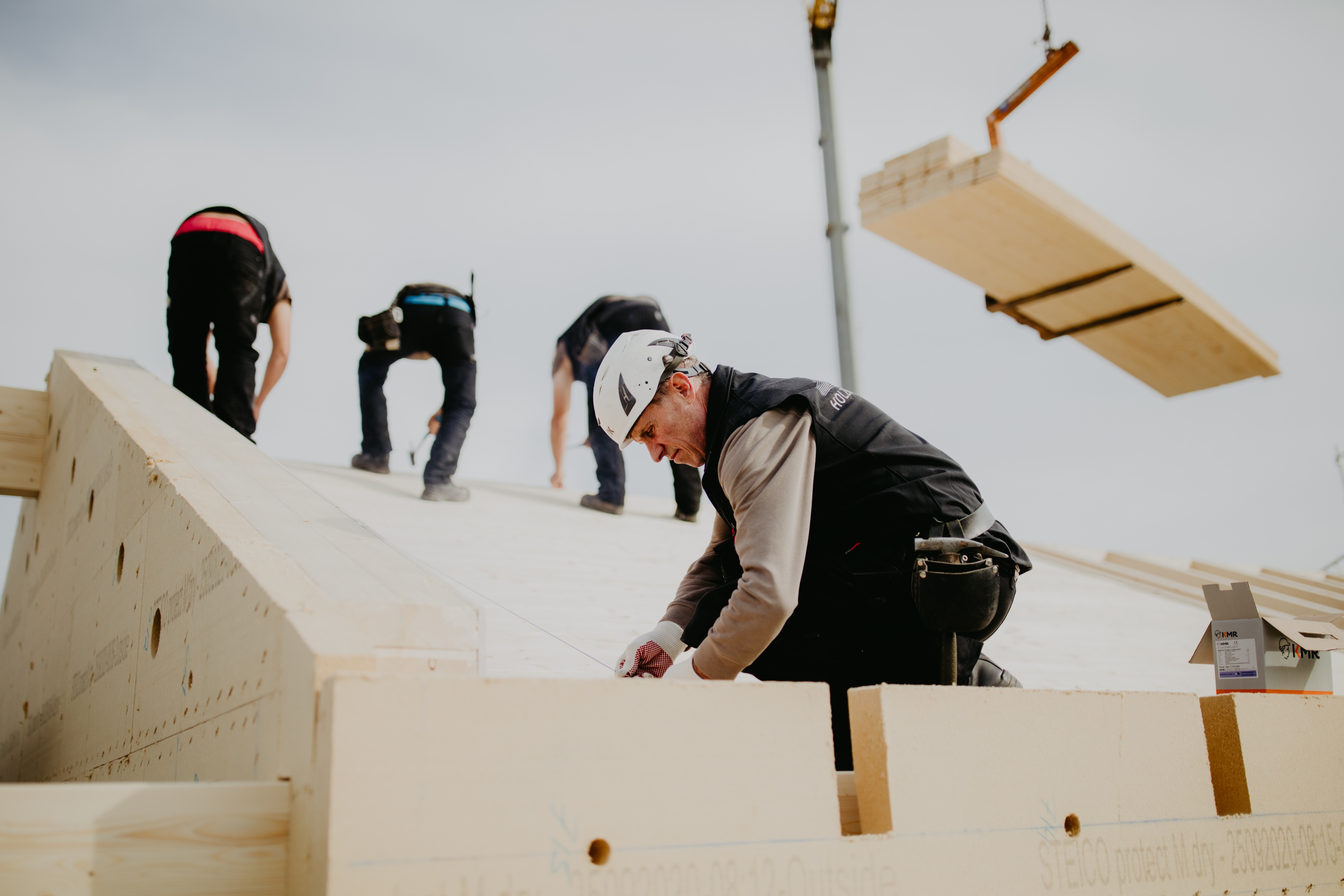 HolzbauGruber_Aufstockung_LandkreisAltötting