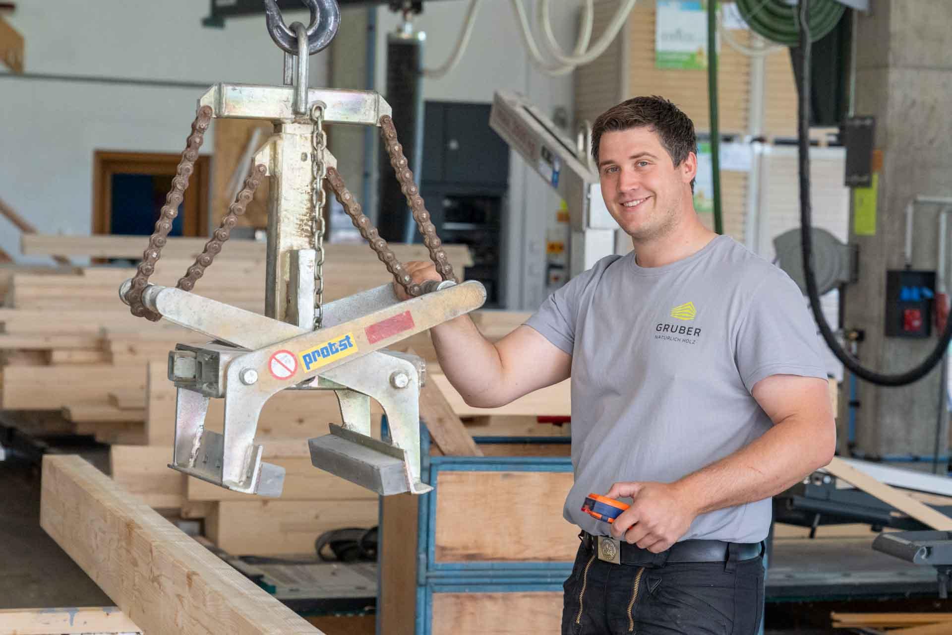 Max Werkstatt Holzbau Gruber