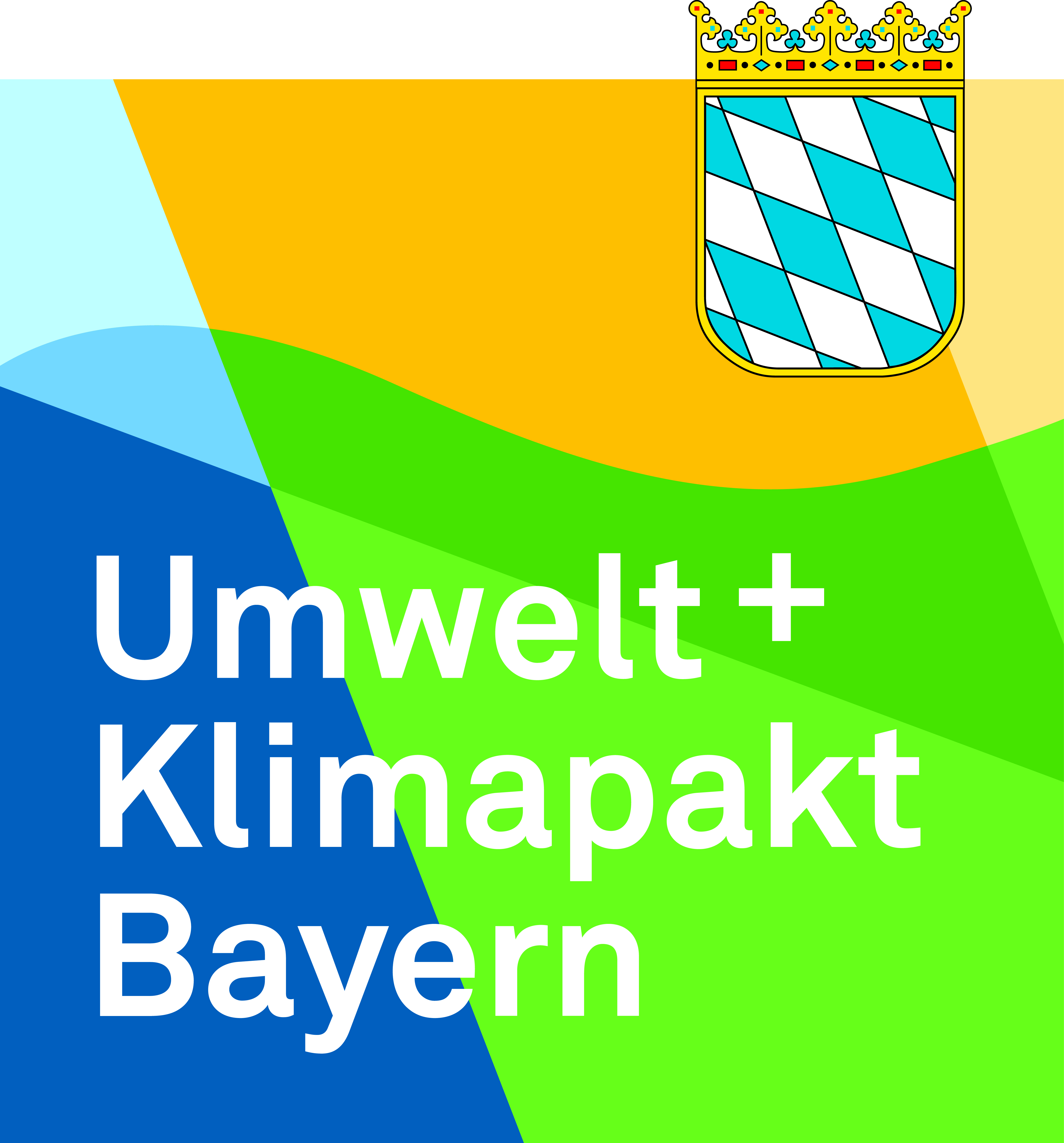 Umweltpakt Bayern Logo