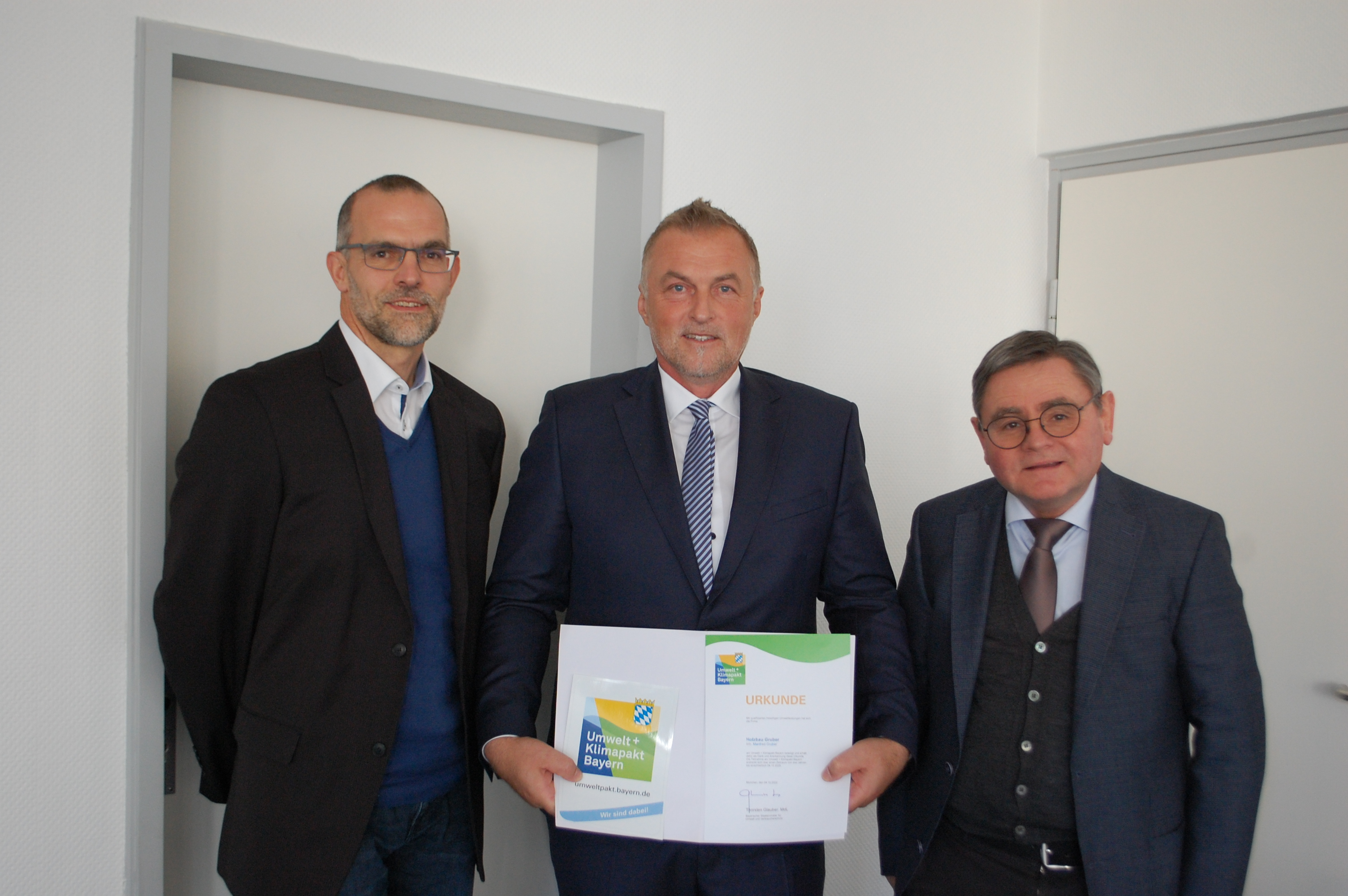 Bild Umwelt und Klimapakt Bayern