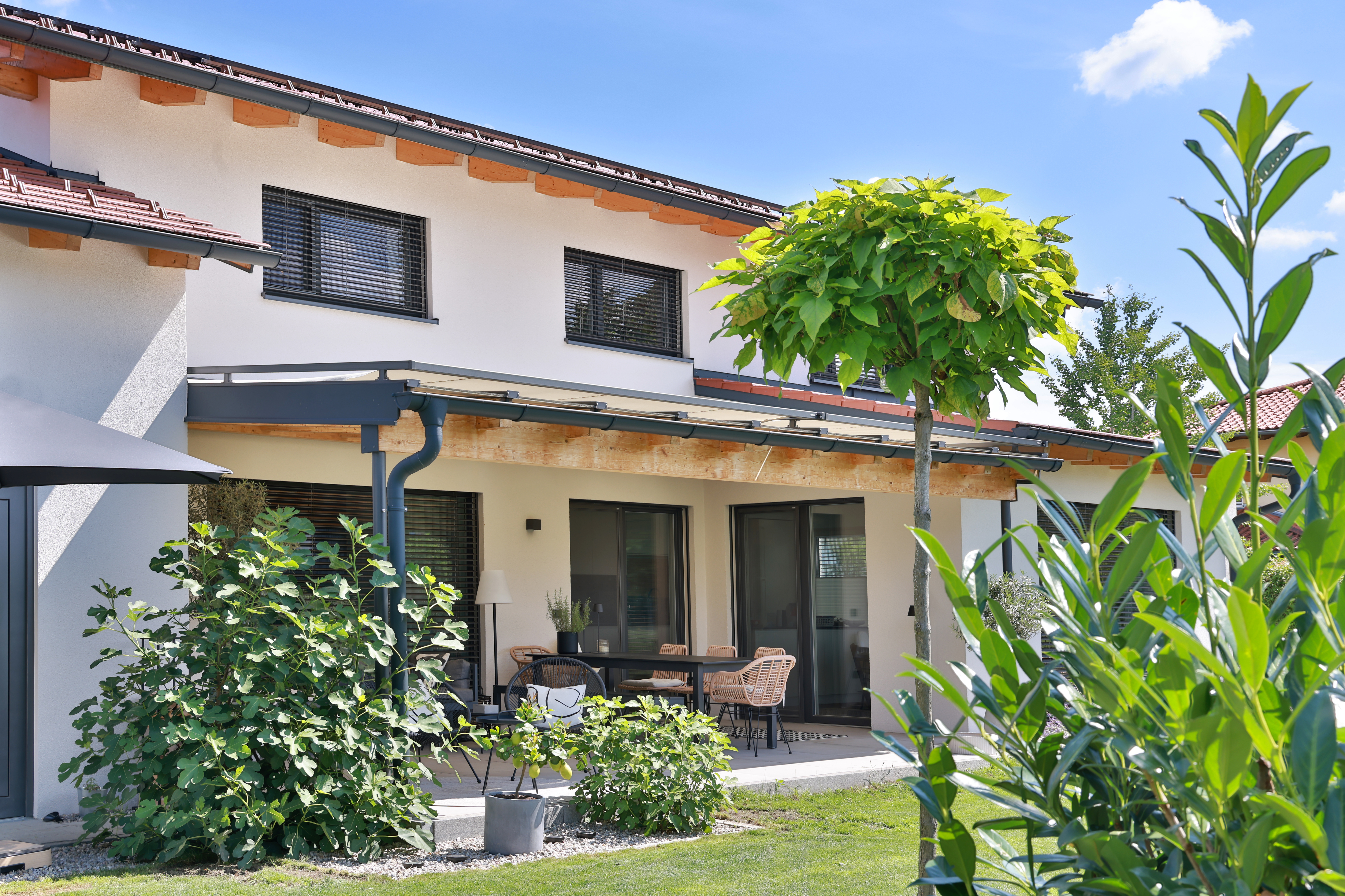 HolzbauGruber_Niedrigenergiehaus_Altötting