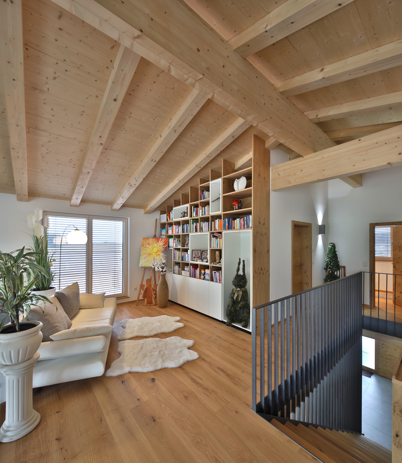 HolzbauGruber_Holzhaus_Altötting HolzbauGruber_Holzhaus_Altötting