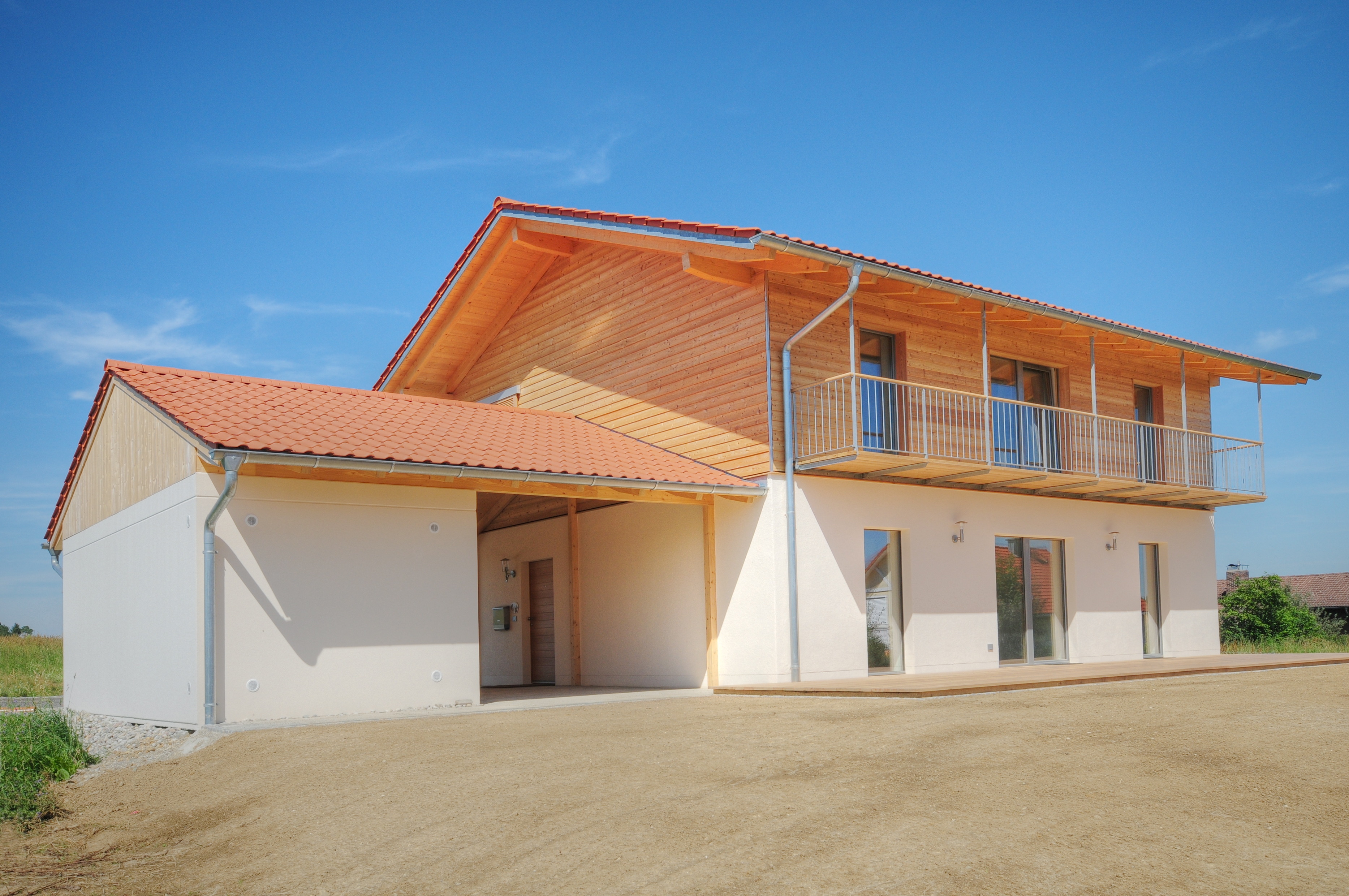 HolzbauGruber_Energiesparhaus_Burgkirchen