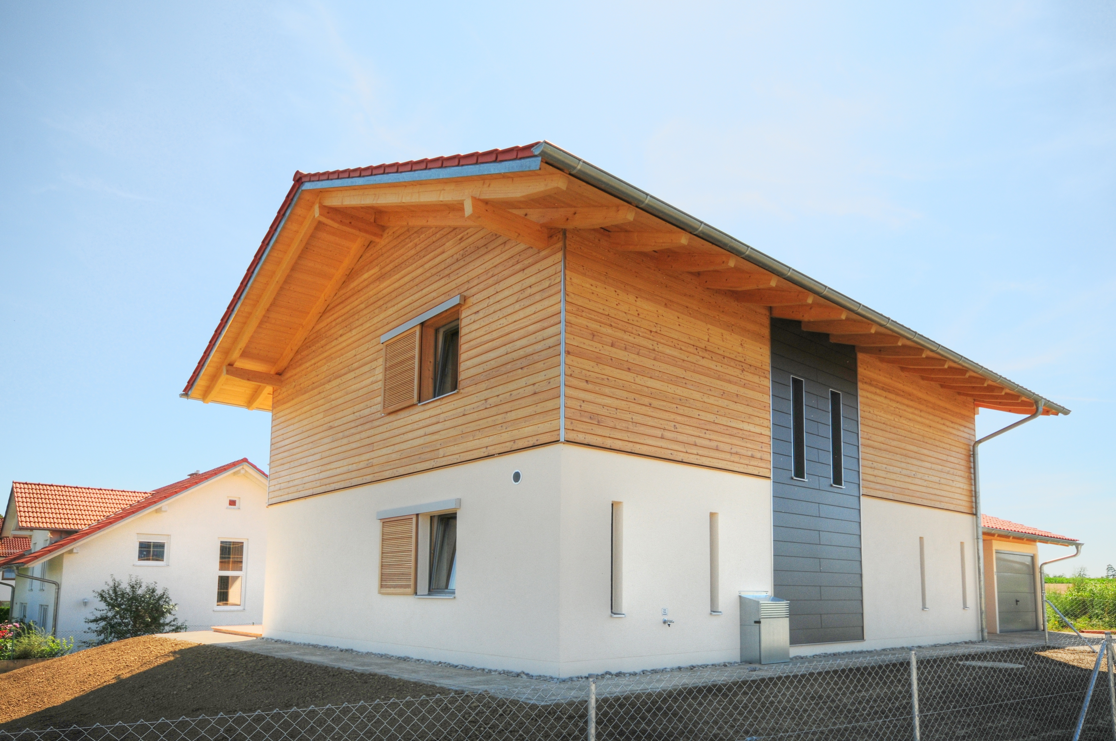 HolzbauGruber_Energiesparhaus_Burgkirchen