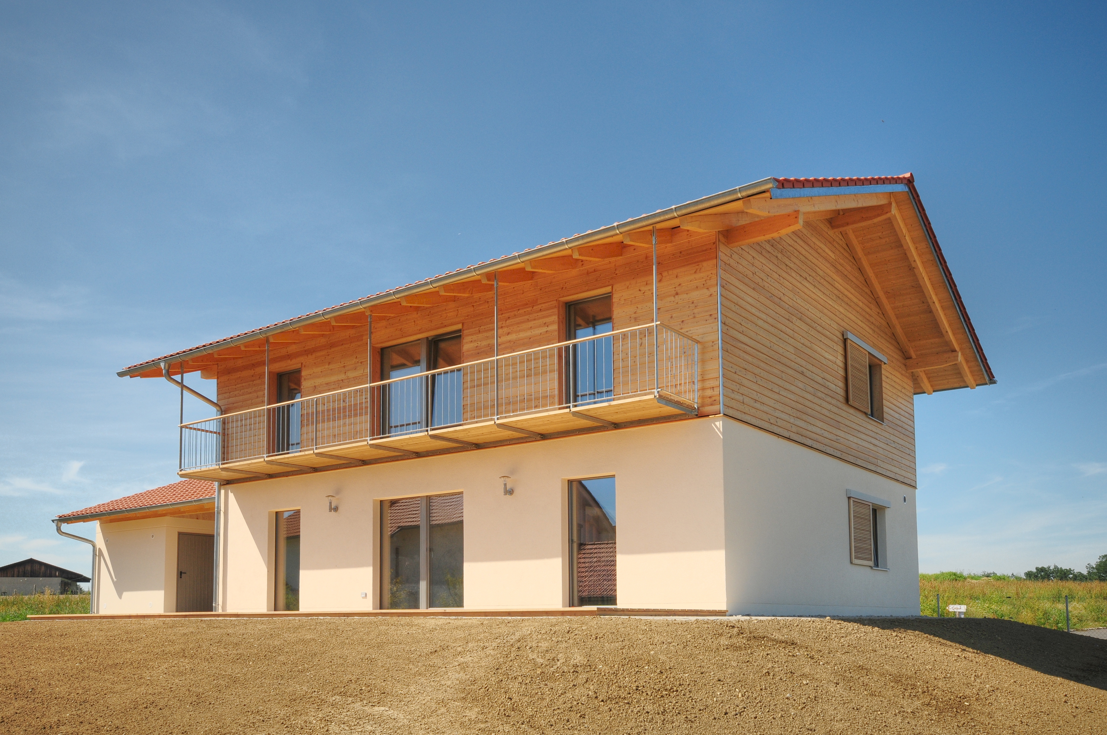 HolzbauGruber_Energiesparhaus_Burgkirchen