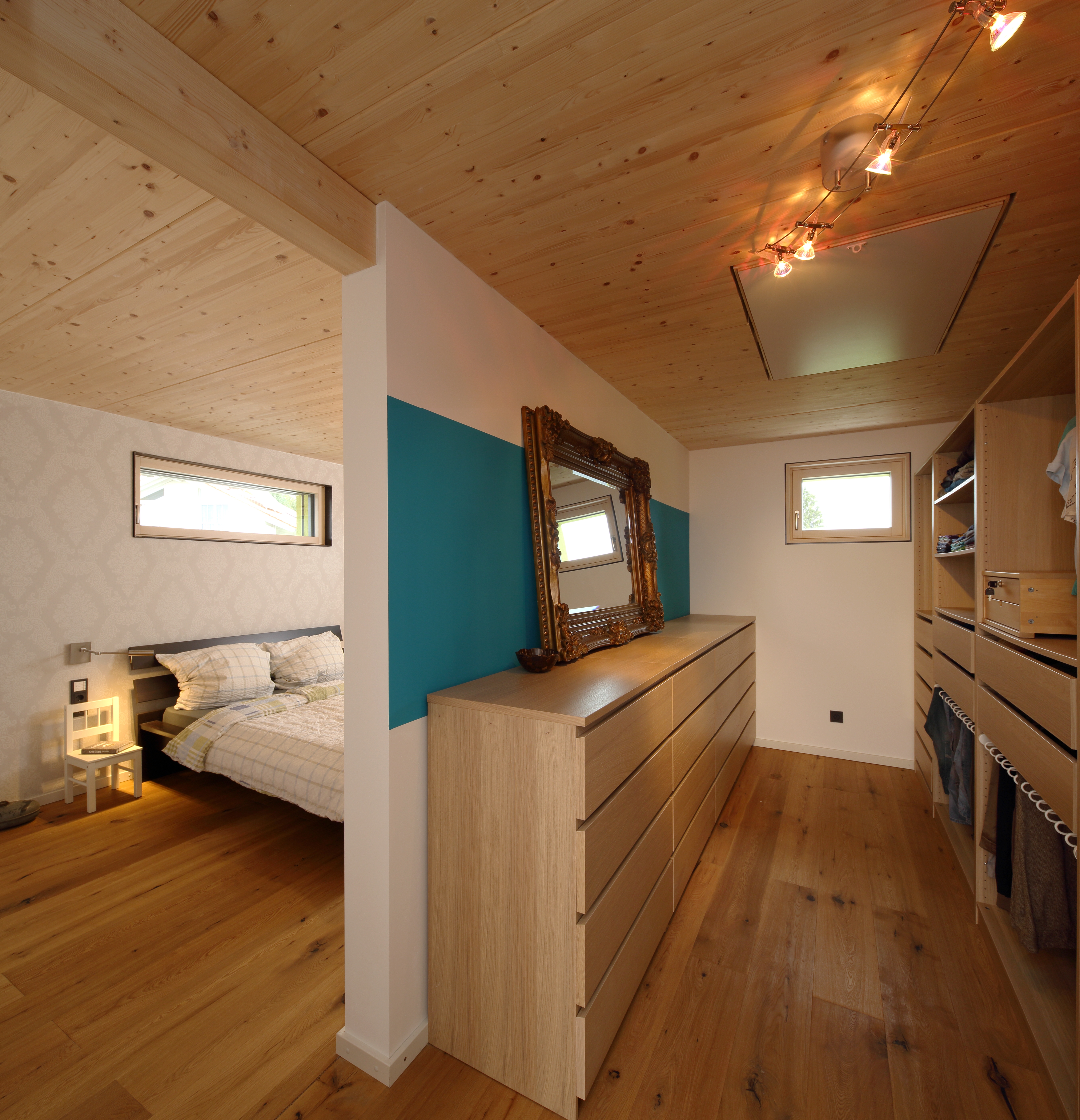 HolzbauGruber_Energiesparhaus_Holzrahmen_Kirchanschöring