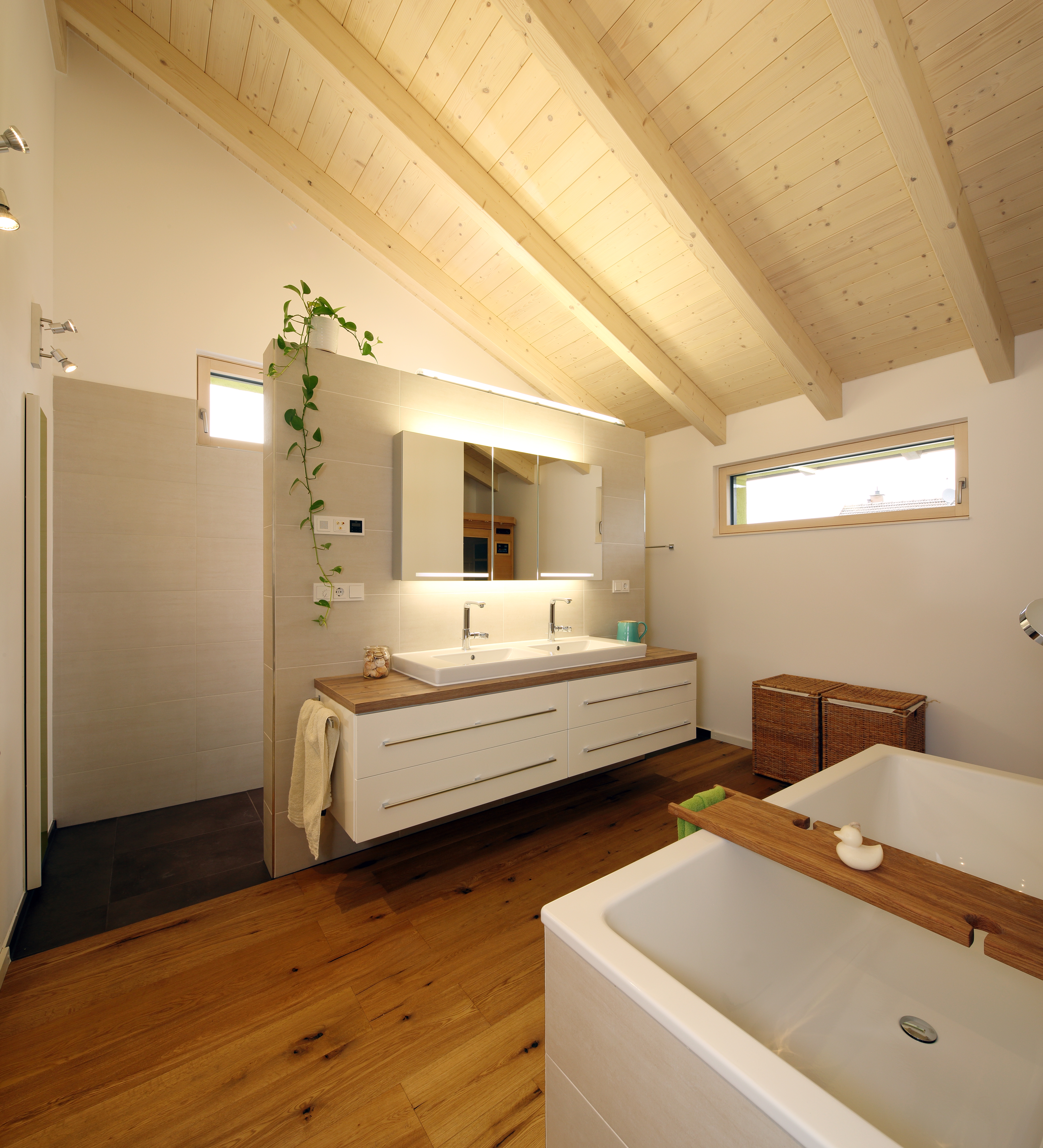 HolzbauGruber_Energiesparhaus_Holzrahmen_Kirchanschöring