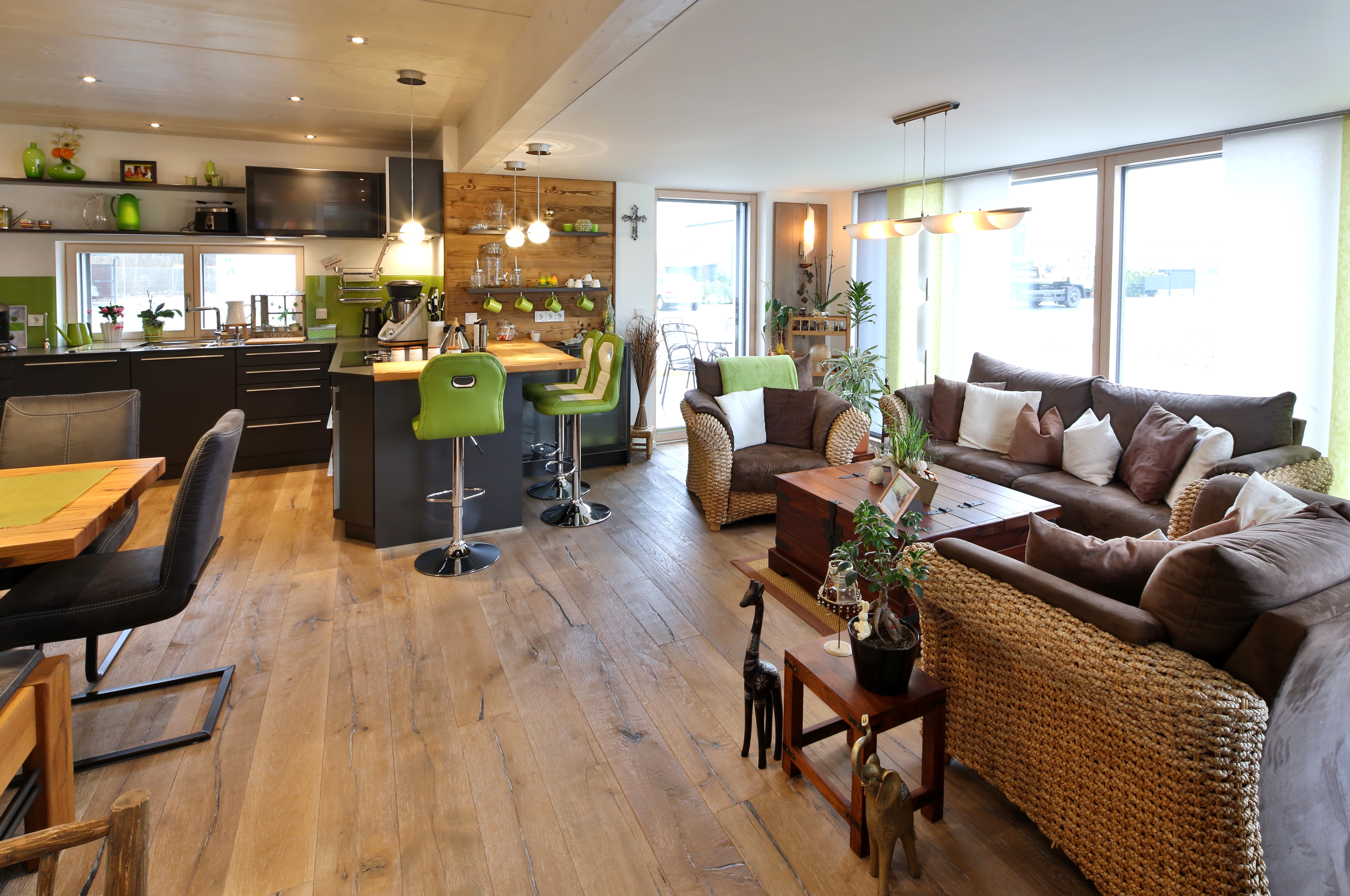 HolzbauGruber_Holzhaus_LandkreisRottal-Inn