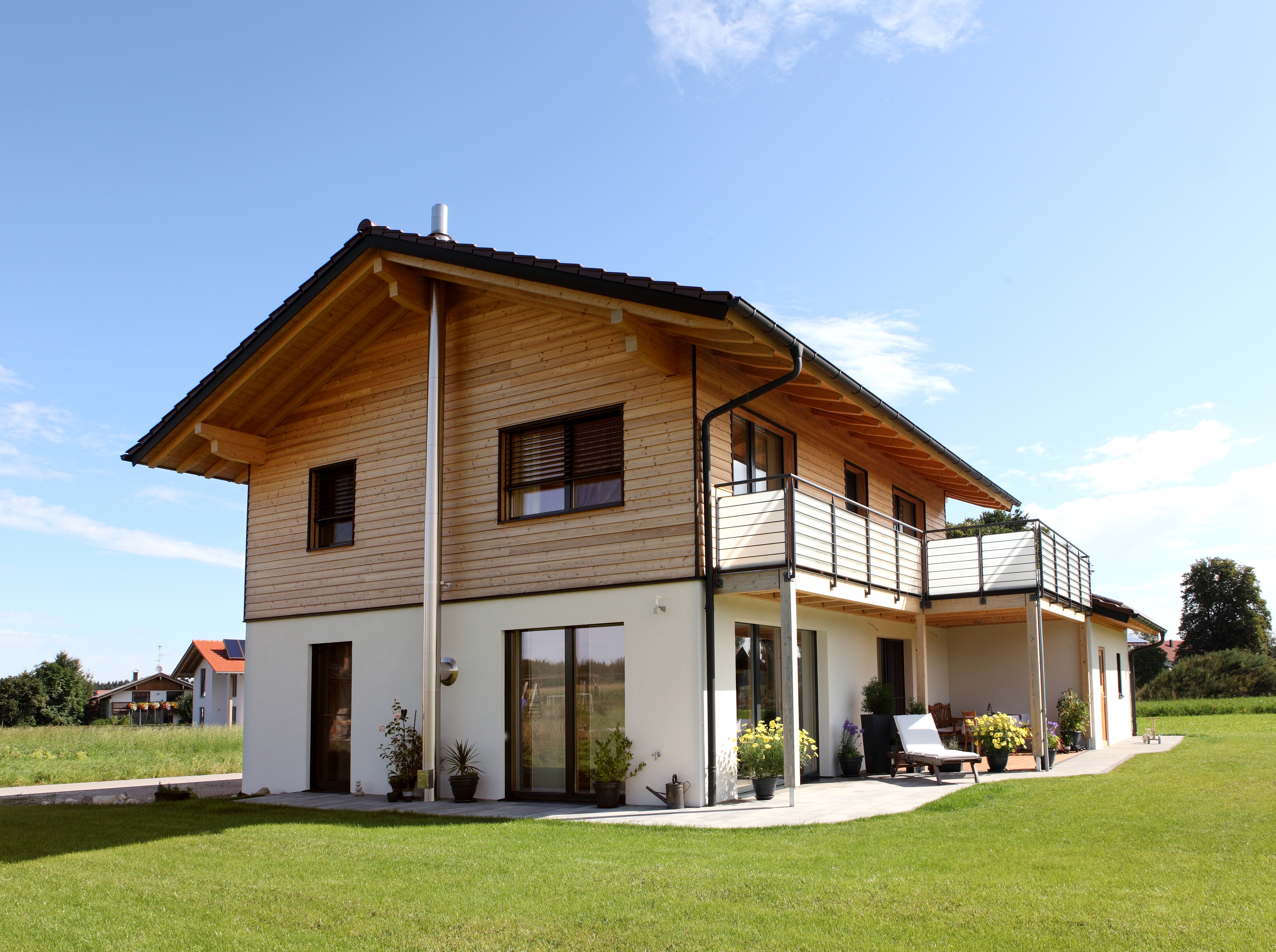 HolzbauGruber_Holzhaus_Energiesparhaus_LandkreisTraunstein