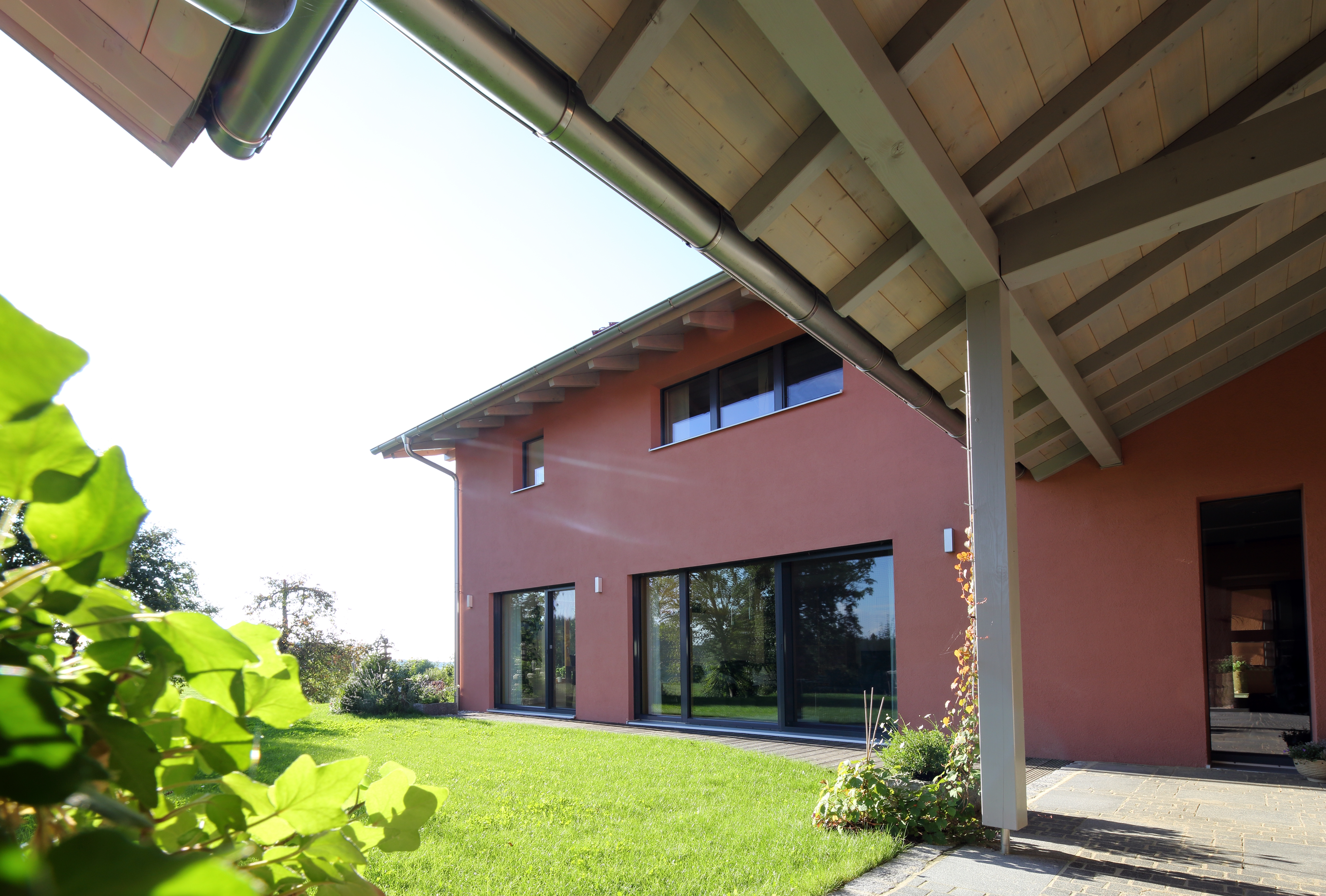 HolzbauGruber__Holzhaus_NH-Klasse_LandkreisTraunstein