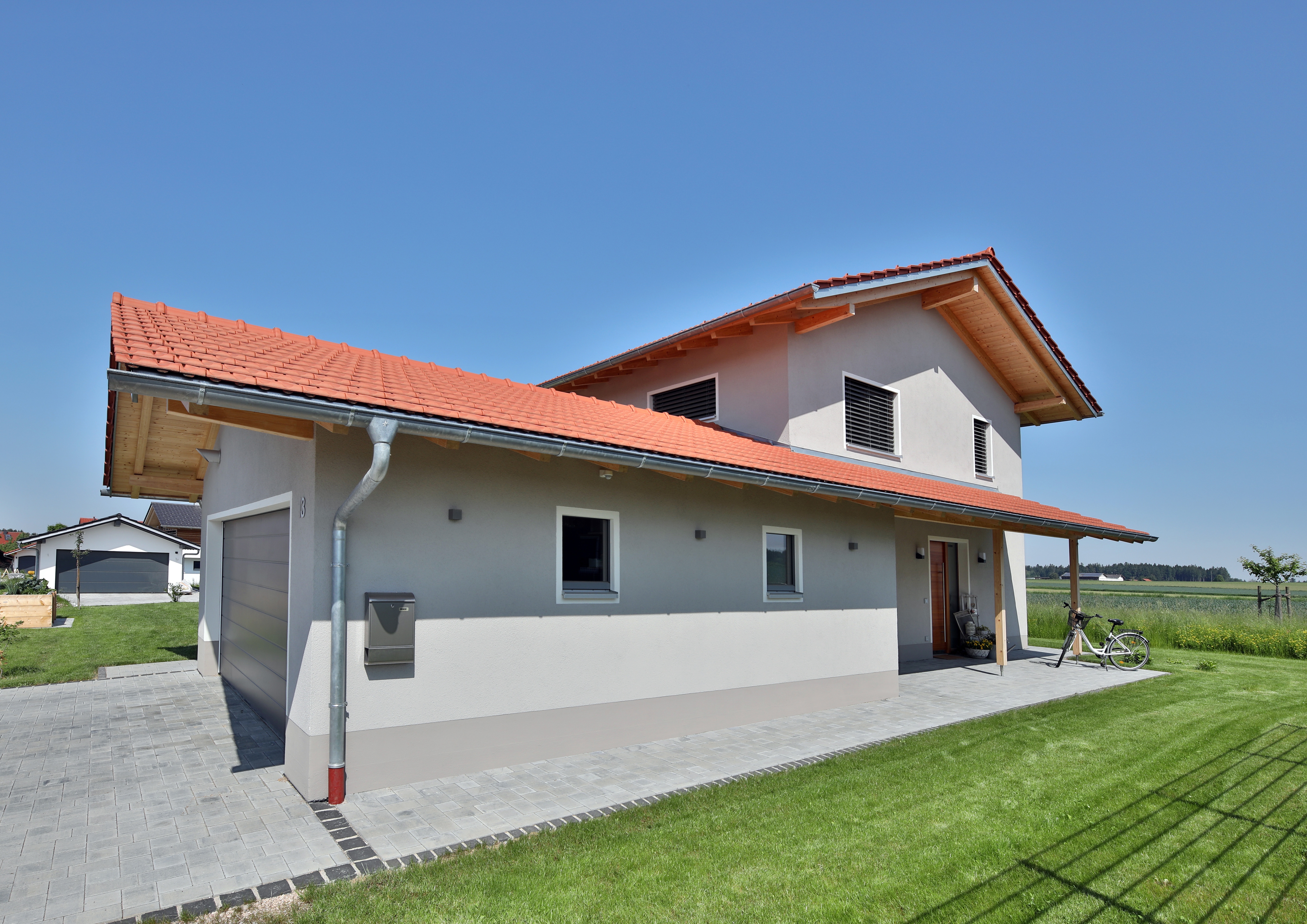 HolzbauGruber__Holzhaus_NH-Klasse_Trostberg