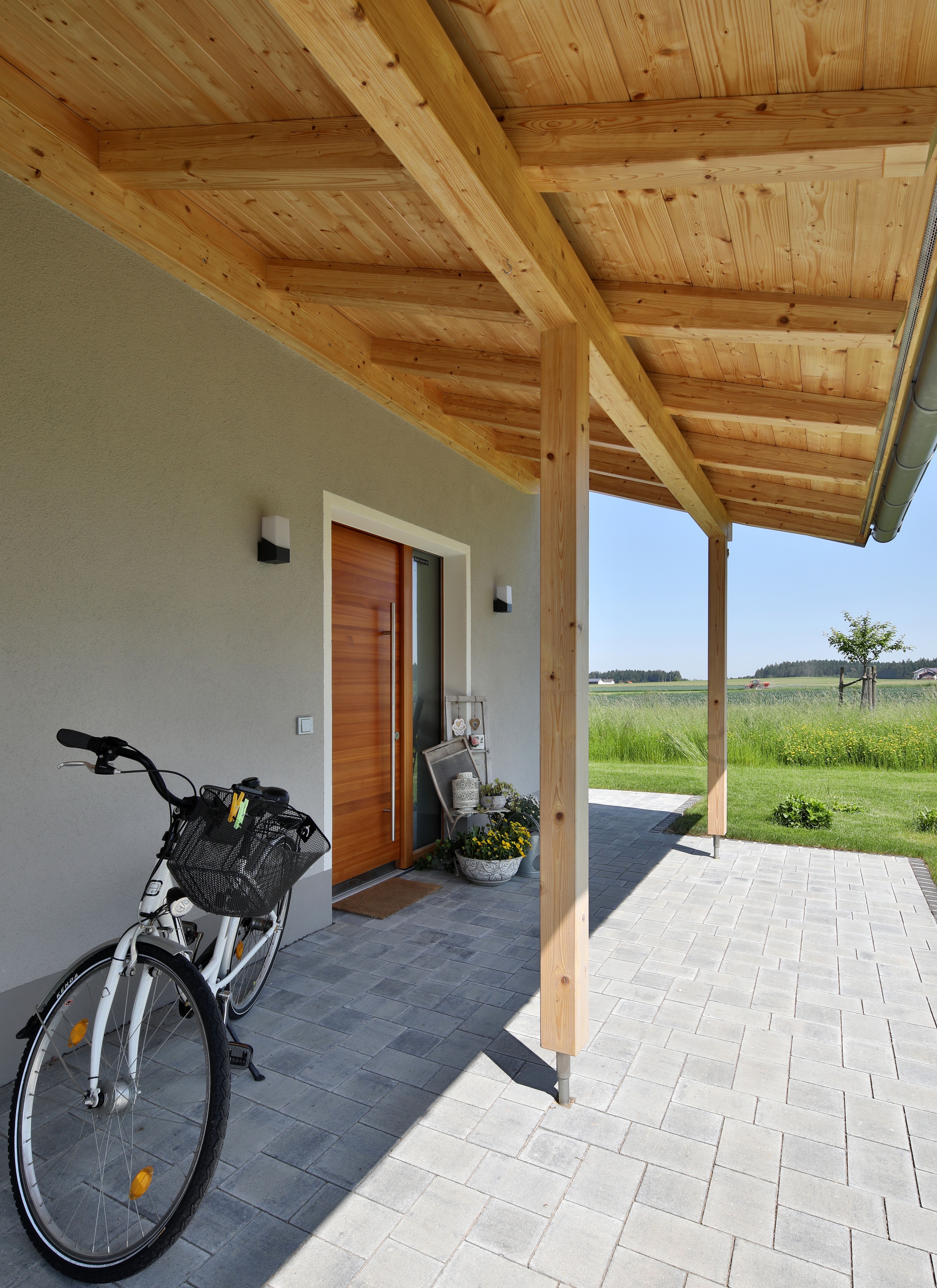 HolzbauGruber__Holzhaus_NH-Klasse_Trostberg