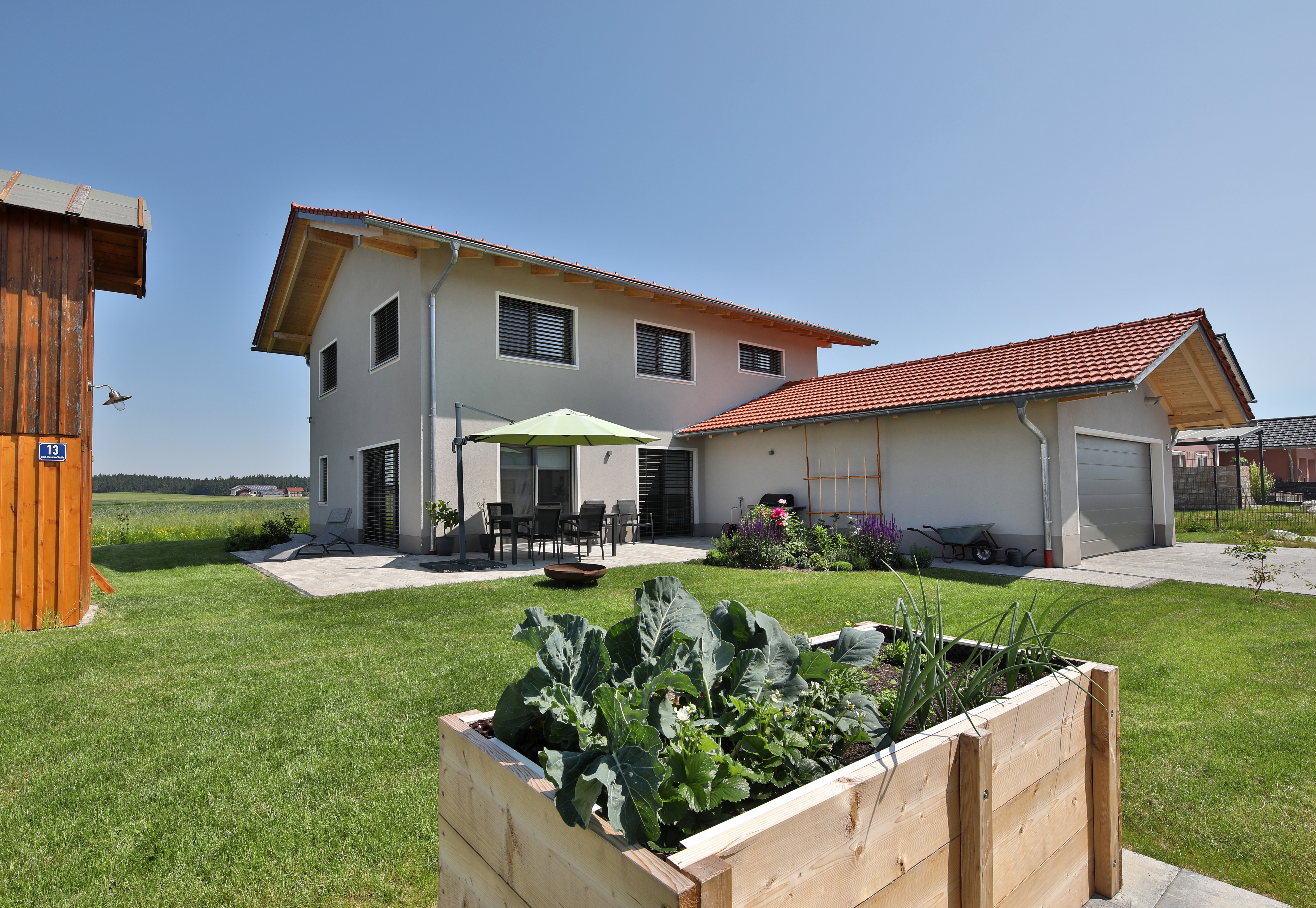 HolzbauGruber__Holzhaus_NH-Klasse_Trostberg