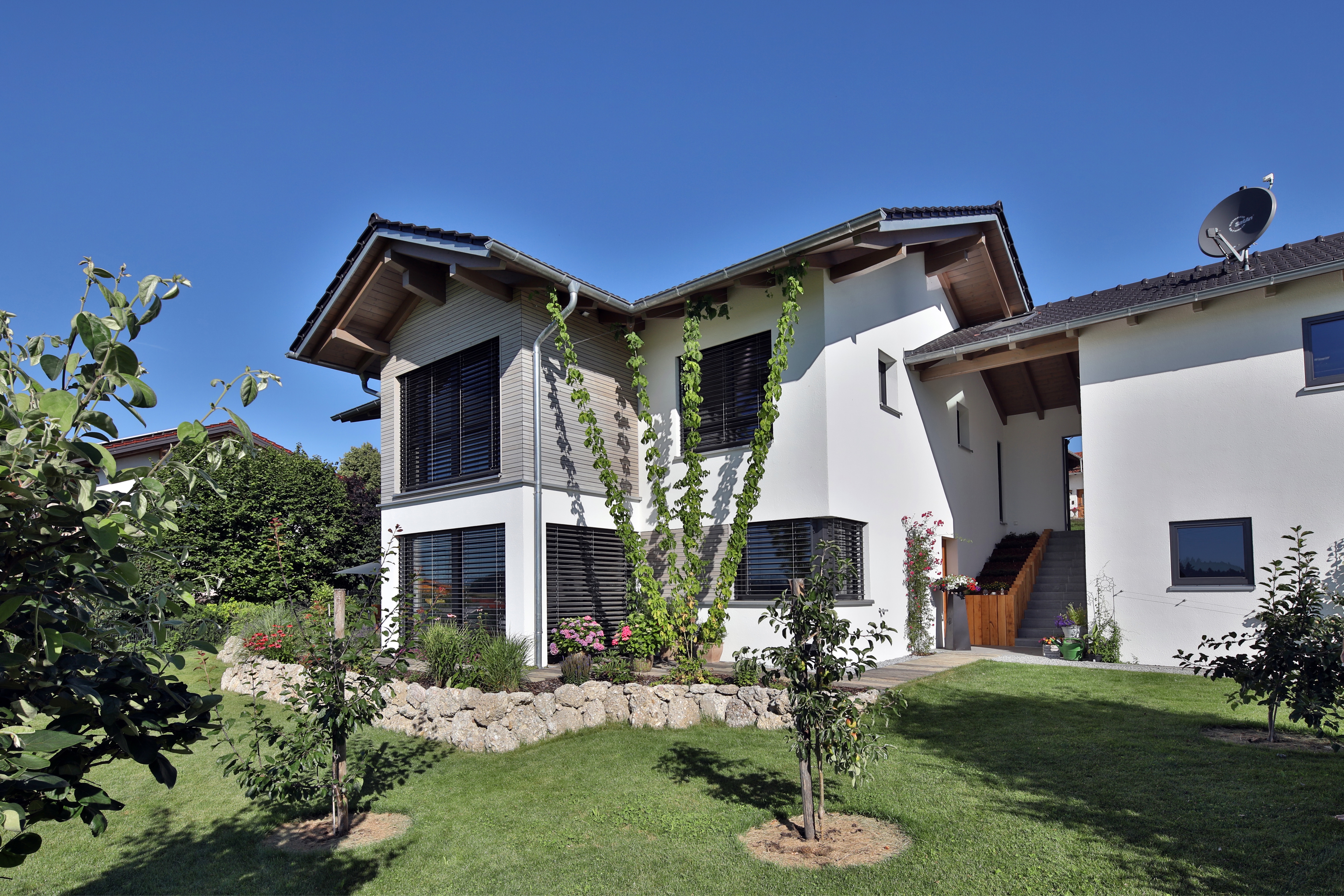 HolzbauGruber__Holzhaus_Niedrigenergie_LandkreisAltötting