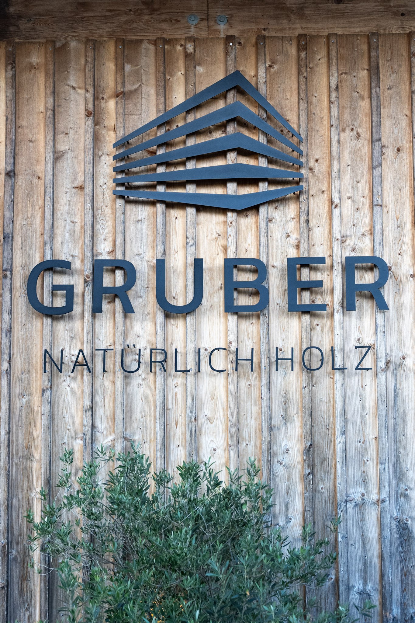 Firmenlogo Holzbau Gruber Firmenlogo Holzbau Gruber