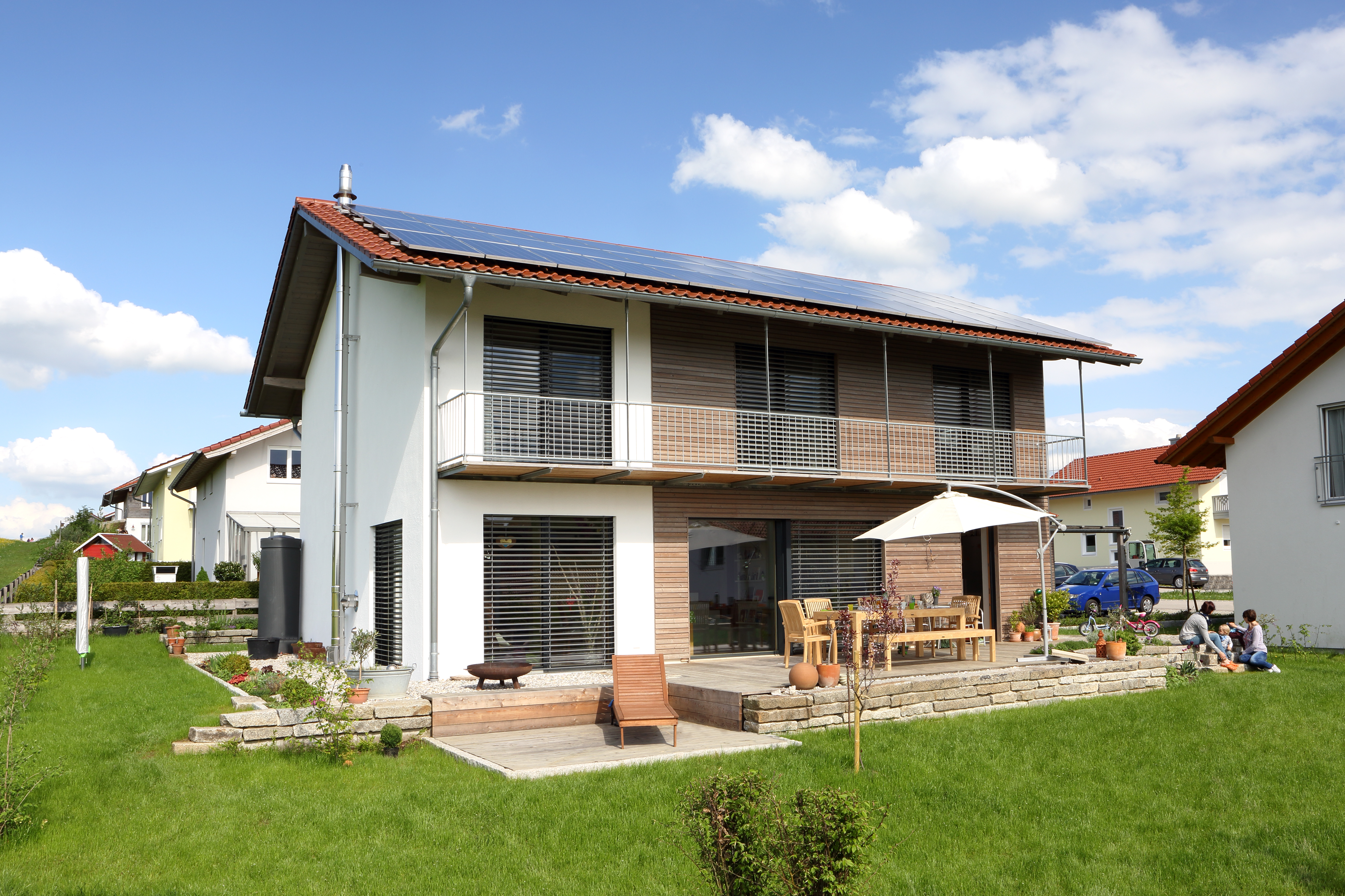 HolzbauGruber_Schlüsselfertigbau_Energiesparhaus_LandkreisTraunstein HolzbauGruber_Schlüsselfertigbau_Energiesparhaus_LandkreisTraunstein