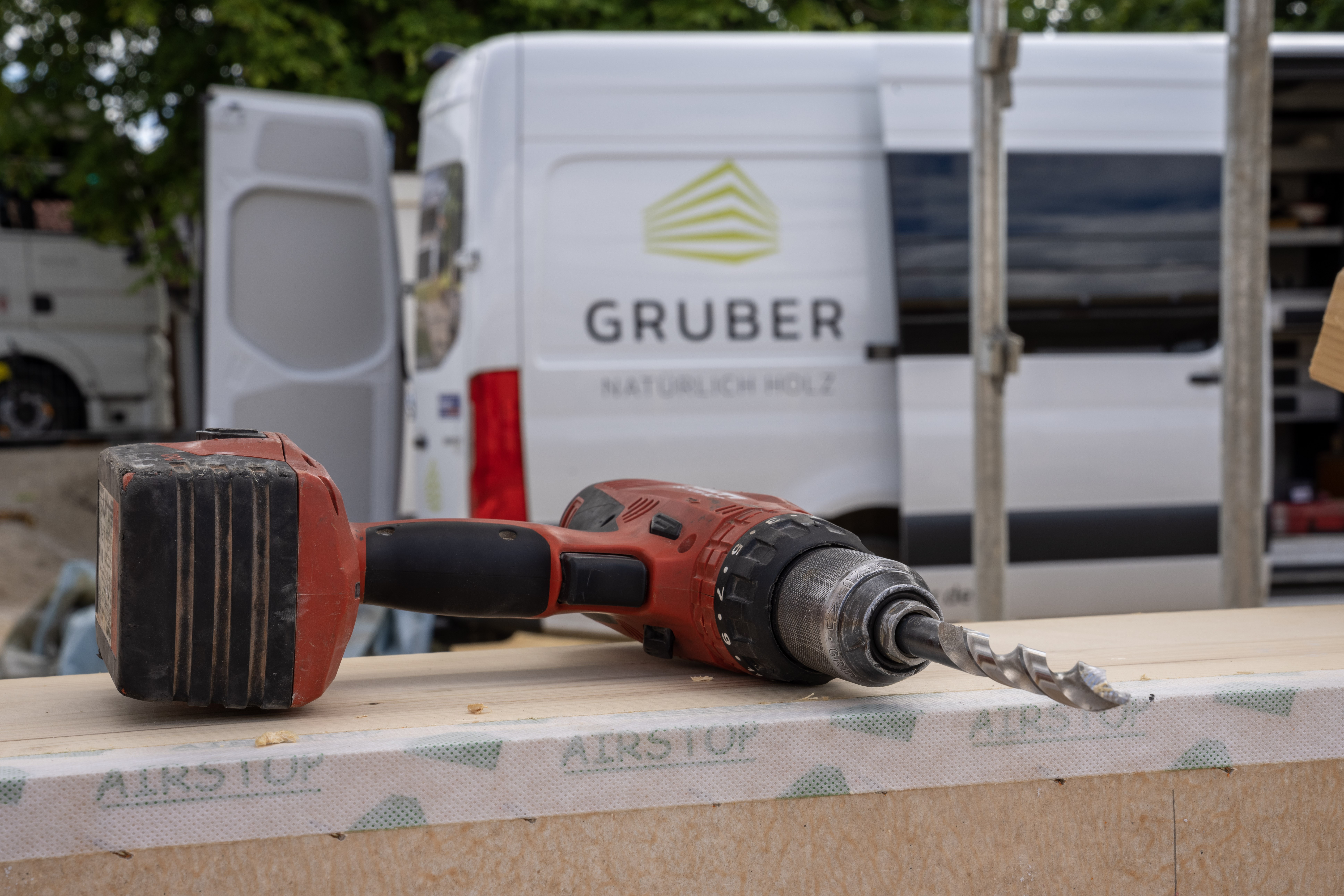 HolzbauGruber_Baustellenmontage_LandkreisAltötting