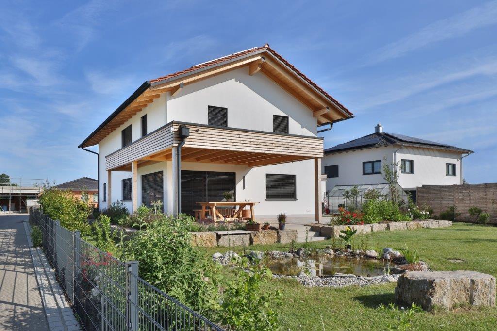 HolzbauGruber_Energiesparhaus_Wohngesund_LandkreisAltoetting HolzbauGruber_Energiesparhaus_Wohngesund_LandkreisAltoetting