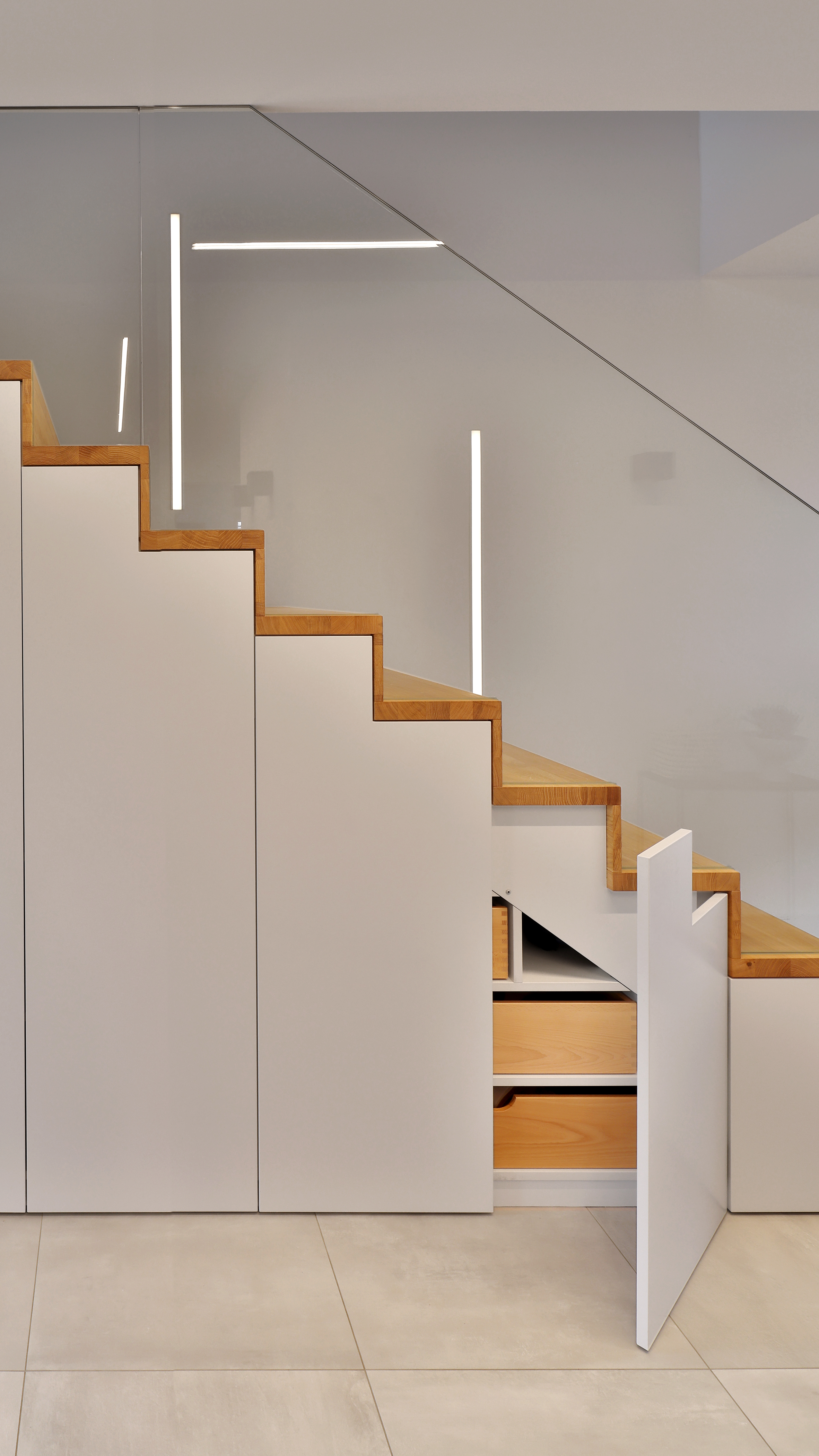 HolzbauGruber_Treppe_Unterbau_Altötting HolzbauGruber_Treppe_Unterbau_Altötting
