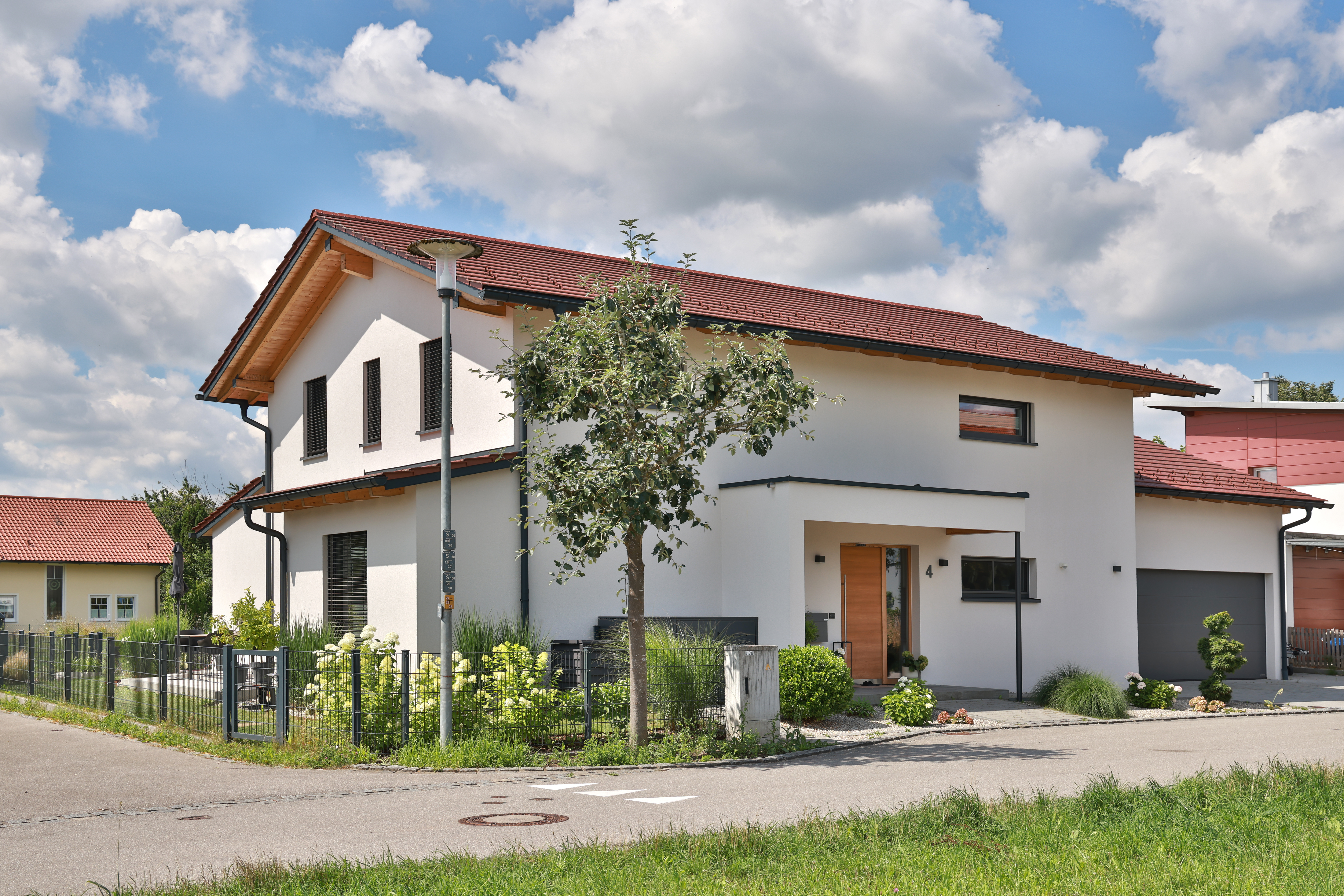 HolzbauGruber_Energiesparhaus_Altötting HolzbauGruber_Energiesparhaus_Altötting