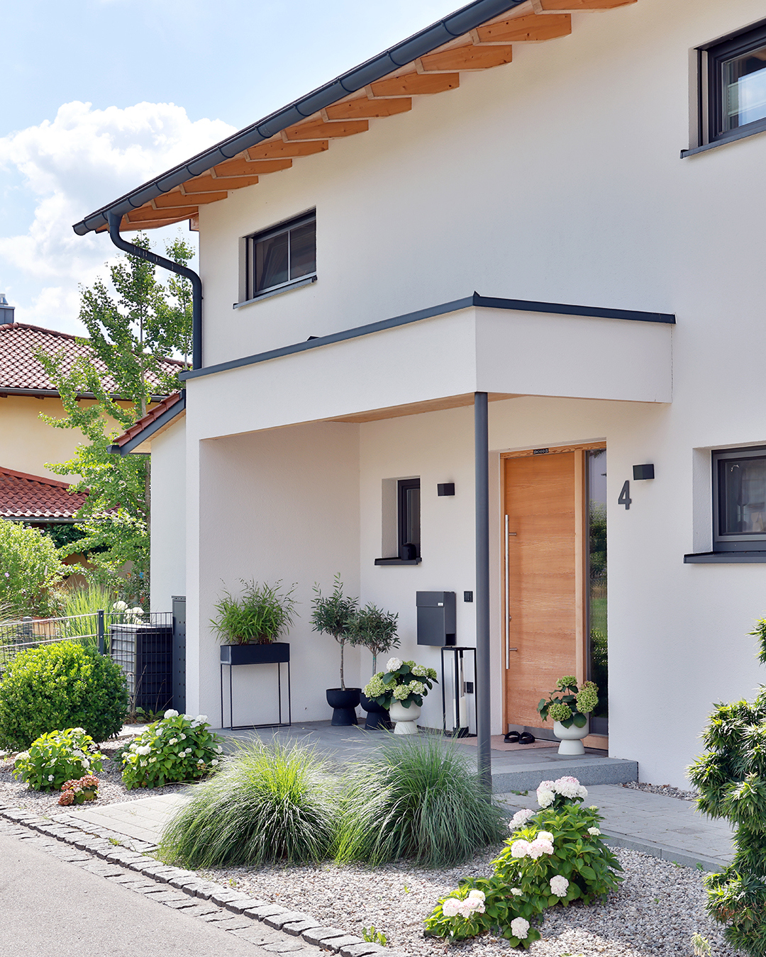 HolzbauGruber_Energiesparhaus_Altötting HolzbauGruber_Energiesparhaus_Altötting